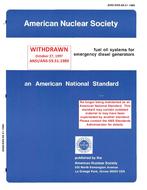 ANS 59.51-1989 ANS 59.51-1989