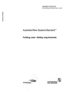 AS/NZS 2195