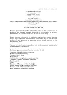 AS 3706.12 AS 3706.12