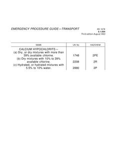 AS 1678.5.1.004-1993 AS 1678.5.1.004-1993