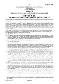 AS 2983.16 AS 2983.16