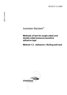 AS 2313.1.3 AS 2313.1.3