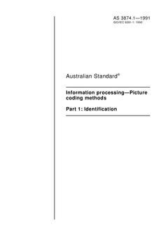 AS 3874.1 AS 3874.1