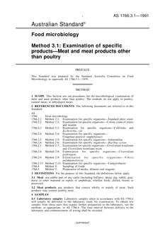 AS 1766.3.1 AS 1766.3.1