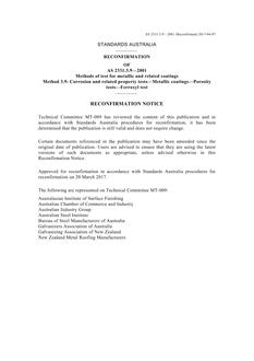 AS 2331.3.9 AS 2331.3.9