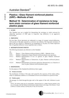 AS 3572.15 AS 3572.15