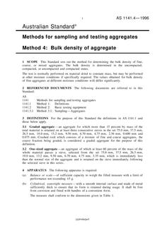 AS 1141.4-1996 AS 1141.4-1996