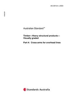 AS 3818.4-2003 AS 3818.4-2003