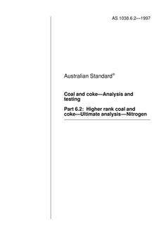 AS 1038.6.2-1997 AS 1038.6.2-1997