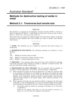 AS 2205.2.1-1997 AS 2205.2.1-1997