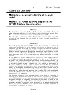 AS 2205.7.3-1997 AS 2205.7.3-1997