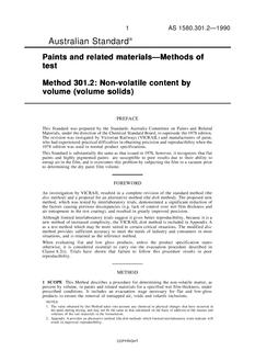 AS 1580.301.2 AS 1580.301.2