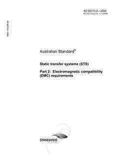 AS 62310.2 AS 62310.2