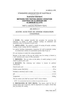 AS 2039.2.3 AS 2039.2.3