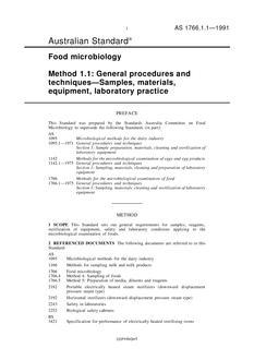 AS 1766.1.1-1991 AS 1766.1.1-1991