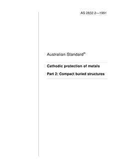 AS 2832.2-1991 AS 2832.2-1991