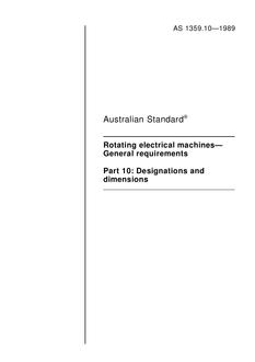 AS 1359.10 AS 1359.10