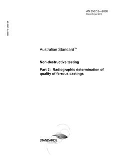 AS 3507.2 AS 3507.2