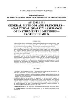 AS 2300.1.8.1-1988 AS 2300.1.8.1-1988