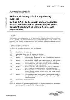 AS 1289.6.7.3 AS 1289.6.7.3