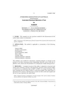 AS 1683.17-1981 AS 1683.17-1981