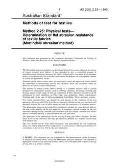 AS 2001.2.25-1990 AS 2001.2.25-1990