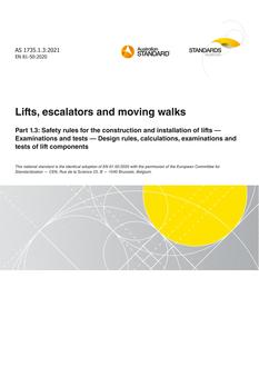 AS 1735.1.3 AS 1735.1.3