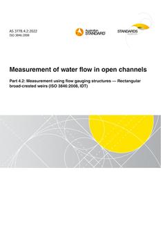 AS 3778.4.2 AS 3778.4.2