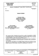 ASD-STAN prEN 3322 ASD-STAN prEN 3322