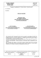 ASD-STAN prEN 4387 ASD-STAN prEN 4387