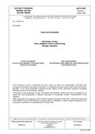 ASD-STAN prEN 4445 ASD-STAN prEN 4445