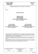 ASD-STAN prEN 4500-1 ASD-STAN prEN 4500-1