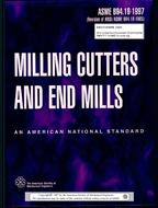 ASME B94.19 ASME B94.19