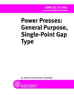 ASME B5.52 ASME B5.52