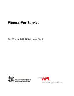 ASME FFS-1