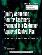 ASME B18.18.7M-1998 (R2009) ASME B18.18.7M-1998 (R2009)