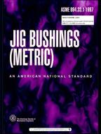 ASME B94.33.1 ASME B94.33.1