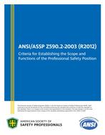 ASSP Z590.2