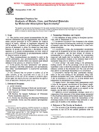 ASTM E60-98