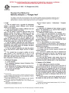 ASTM E1885-97(2003)