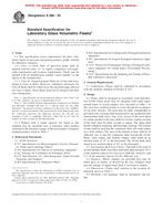 ASTM E288-03