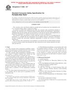 ASTM F2085-03e1