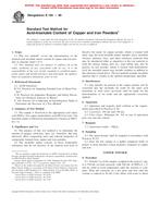 ASTM E194-99