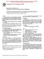ASTM E252-84(1999)