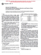 ASTM E262-97