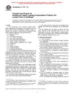 ASTM E1797-03 ASTM E1797-03