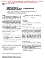 ASTM E324-99