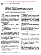 ASTM E389-93(1998)