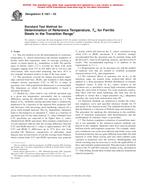 ASTM E1921-03