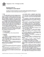 ASTM F1633-97(2003)